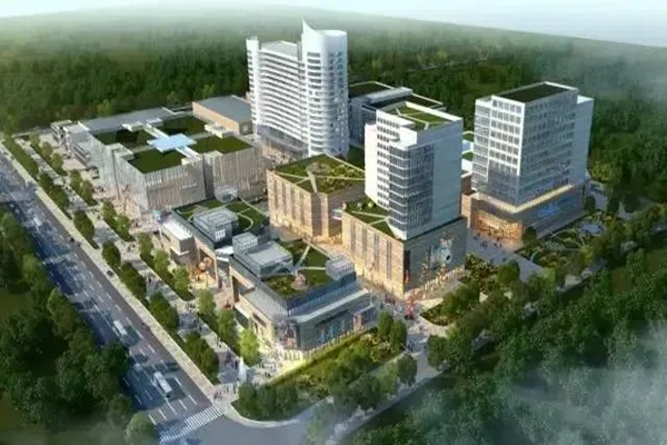 達(dá)州商貿(mào)物流園區(qū)B1-3、E6-3、F1-3等地塊市政綠化景觀工程監(jiān)理標(biāo)段